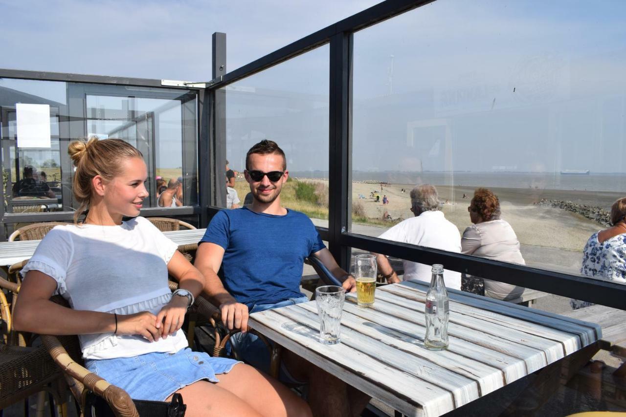 Kleintje Beer Villa Baarland Exterior foto